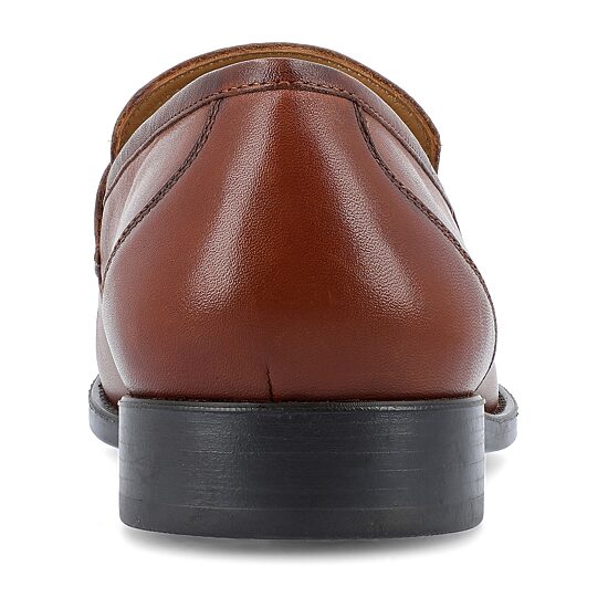 Thomas And Vine Jc Bishop Mens Moc Closed Toe Loafers