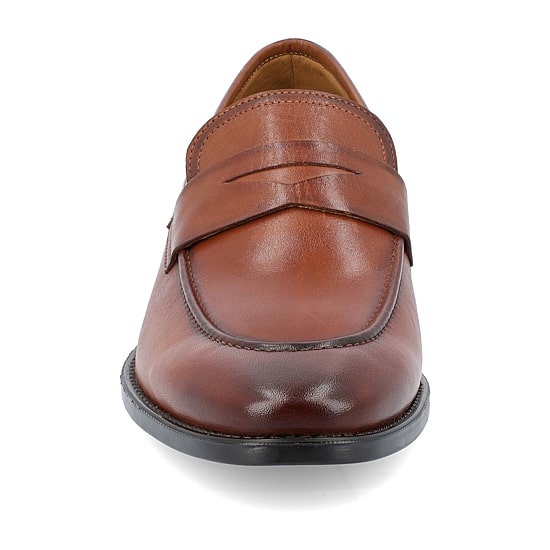 Thomas And Vine Jc Bishop Mens Moc Closed Toe Loafers
