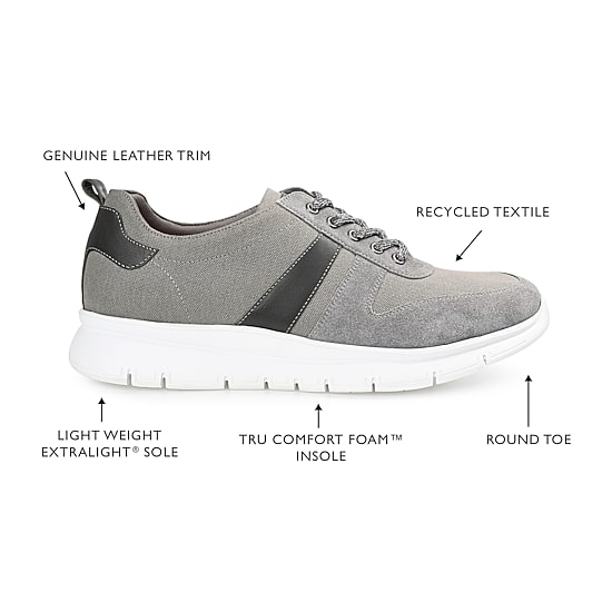 Thomas And Vine Adler Mens Round Closed Toe Slip-On Shoe