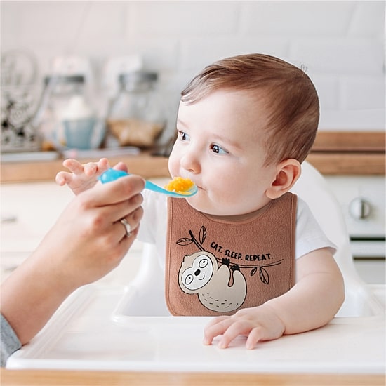 The Peanutshell Unisex 10-pc. Bib
