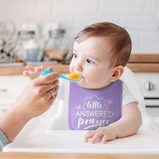 The Peanutshell Girls 10-pc. Bib