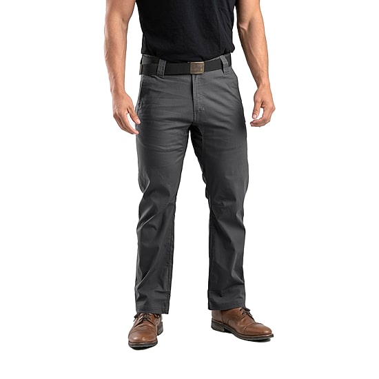 Berne Flex 180 Ripstop Mens Regular Fit Big and Tall Workwear Pant