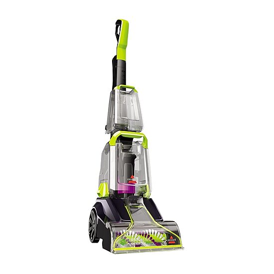 BiTurboClean PowerBrush Lightweight Pet Carpet Cleaner
