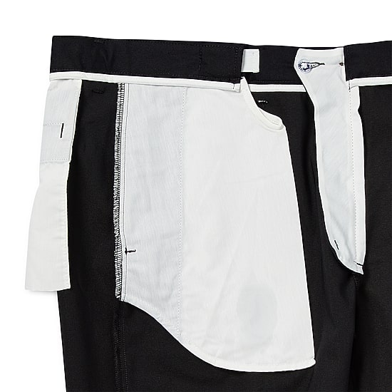 St. John's Bay Universal Easy Care Extender Mens Classic Fit Big and Tall Flat Front Pant