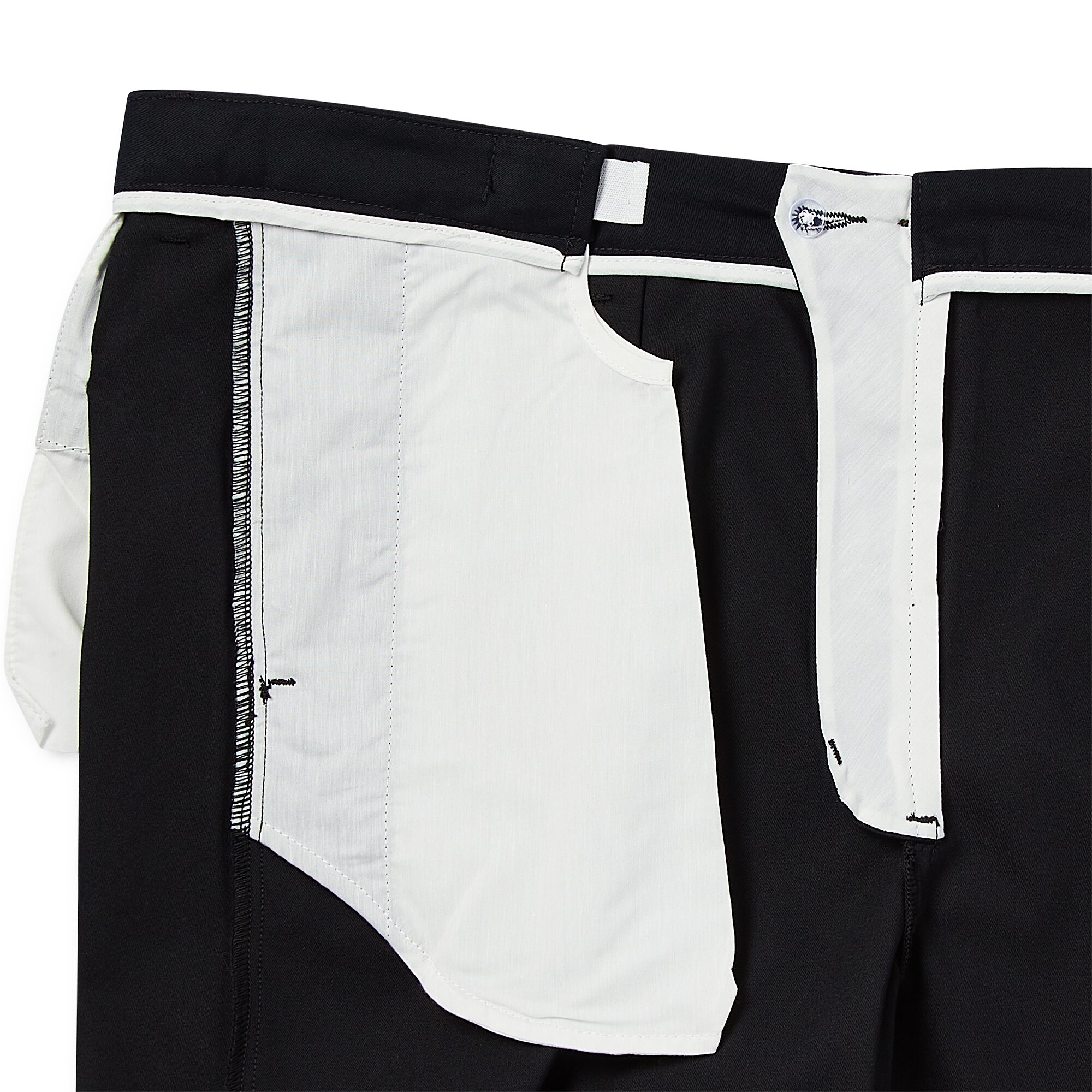 St. John's Bay Universal Easy Care Extender Mens Big and Tall Classic Fit Pleated Pant