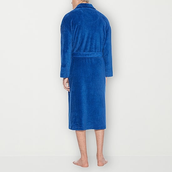 Residence Mens Long Length Long Sleeve Robe