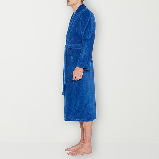 Residence Mens Long Length Long Sleeve Robe