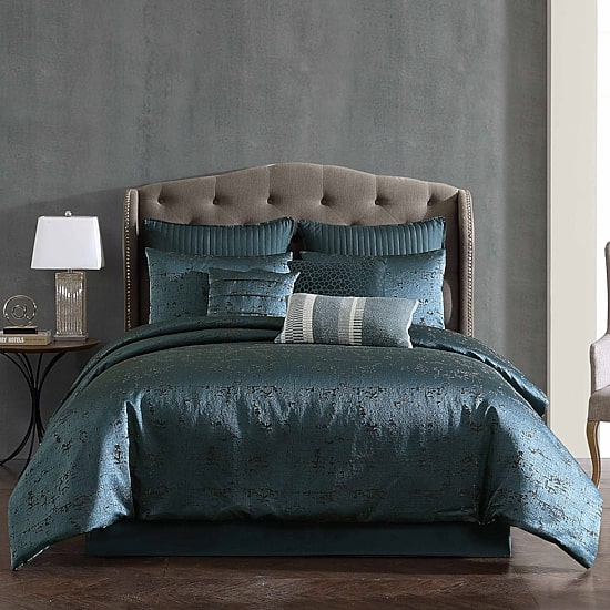 Riverbrook Home Dobbins Midweight Down Alternative Comforter Set