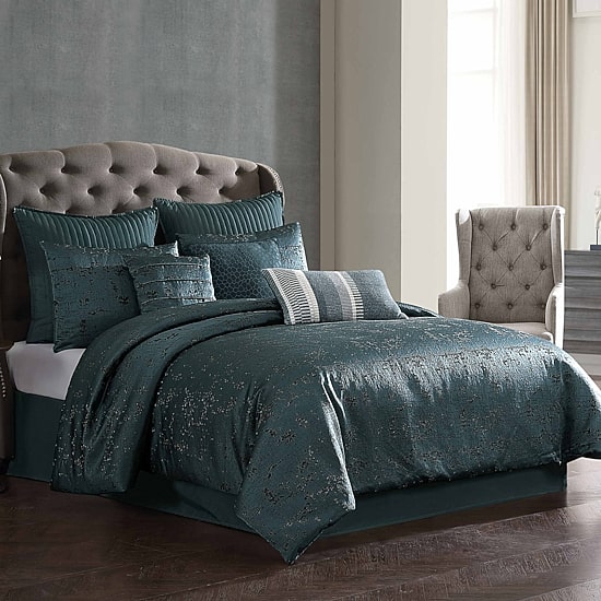 Riverbrook Home Dobbins Midweight Down Alternative Comforter Set
