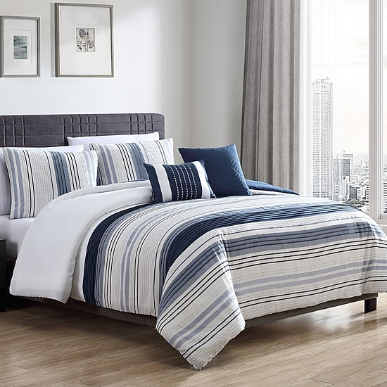 Riverbrook Home Albion 5-pc. Midweight Down Alternative Comforter Set