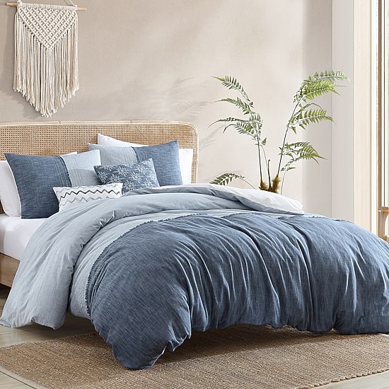 Riverbrook Home Jessup 5-pc. Midweight Down Alternative Comforter Set
