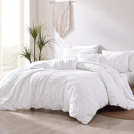 Riverbrook Home Rhapsody 6-pc. Midweight Down Alternative Comforter Set