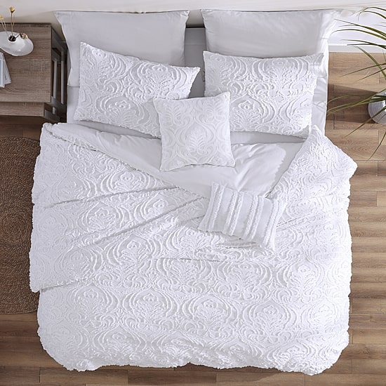 Riverbrook Home Rhapsody 6-pc. Midweight Down Alternative Comforter Set