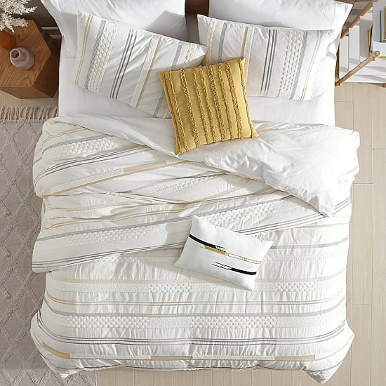 Riverbrook Home Whitten 6-pc. Midweight Down Alternative Comforter Set