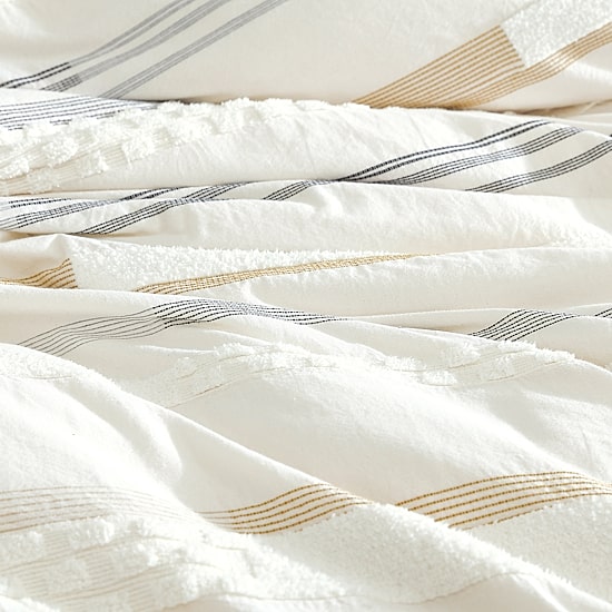 Riverbrook Home Whitten 6-pc. Midweight Down Alternative Comforter Set