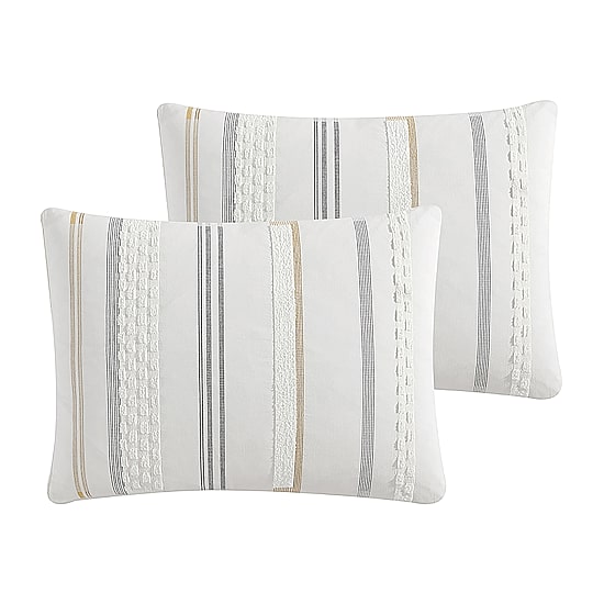Riverbrook Home Whitten 6-pc. Midweight Down Alternative Comforter Set
