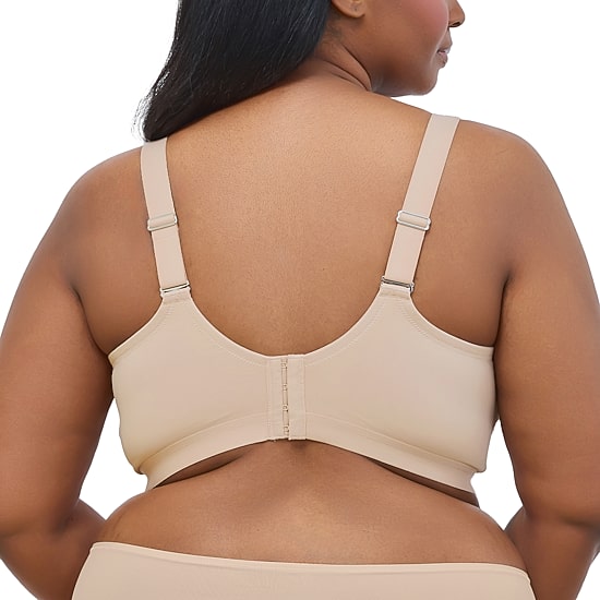 Leading Lady The Aurora Microfiber LightlyLined Tshirt Bra- 5979