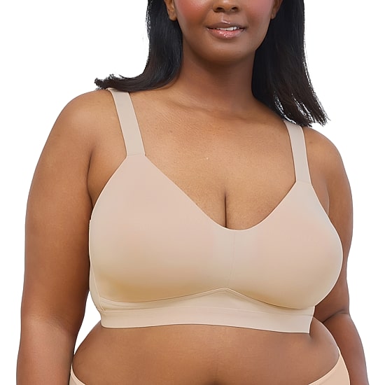 Leading Lady The Aurora Microfiber LightlyLined Tshirt Bra- 5979