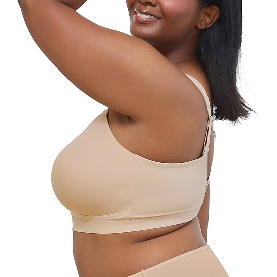 Leading Lady The Aurora Microfiber LightlyLined Tshirt Bra- 5979