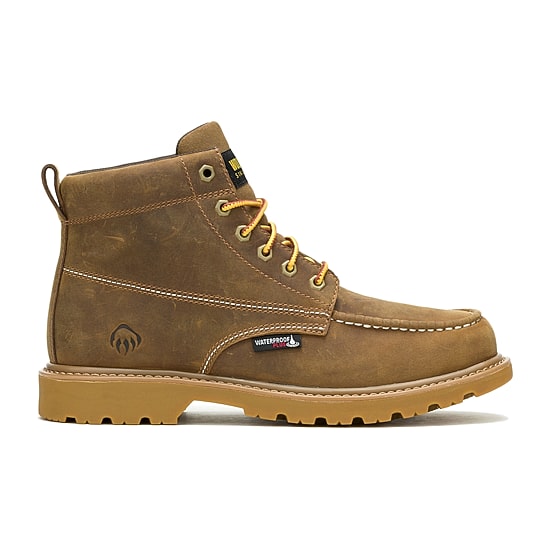 Wolverine Mens Floorhand Work Boots