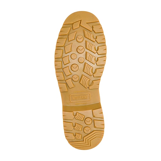 Wolverine Mens Floorhand Work Boots