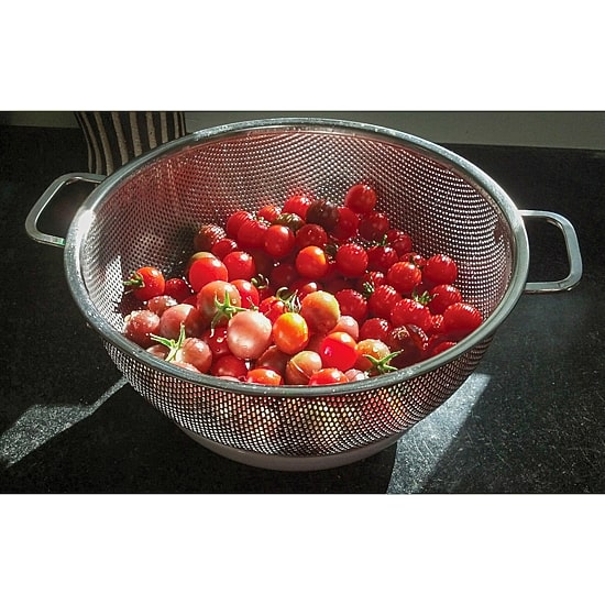 Design Imports Precision Pierced 5-qt. Colander