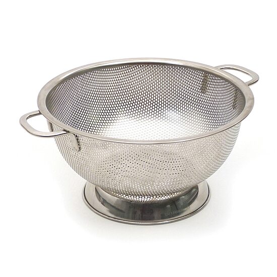 Design Imports Precision Pierced 3-qt. Colander
