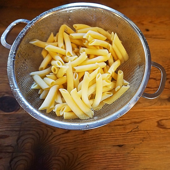 Design Imports Precision Pierced 3-qt. Colander