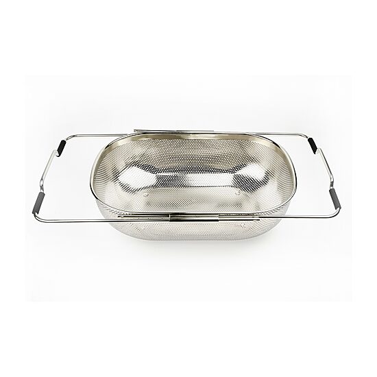 Design Imports Pierced In-Sink Drainer