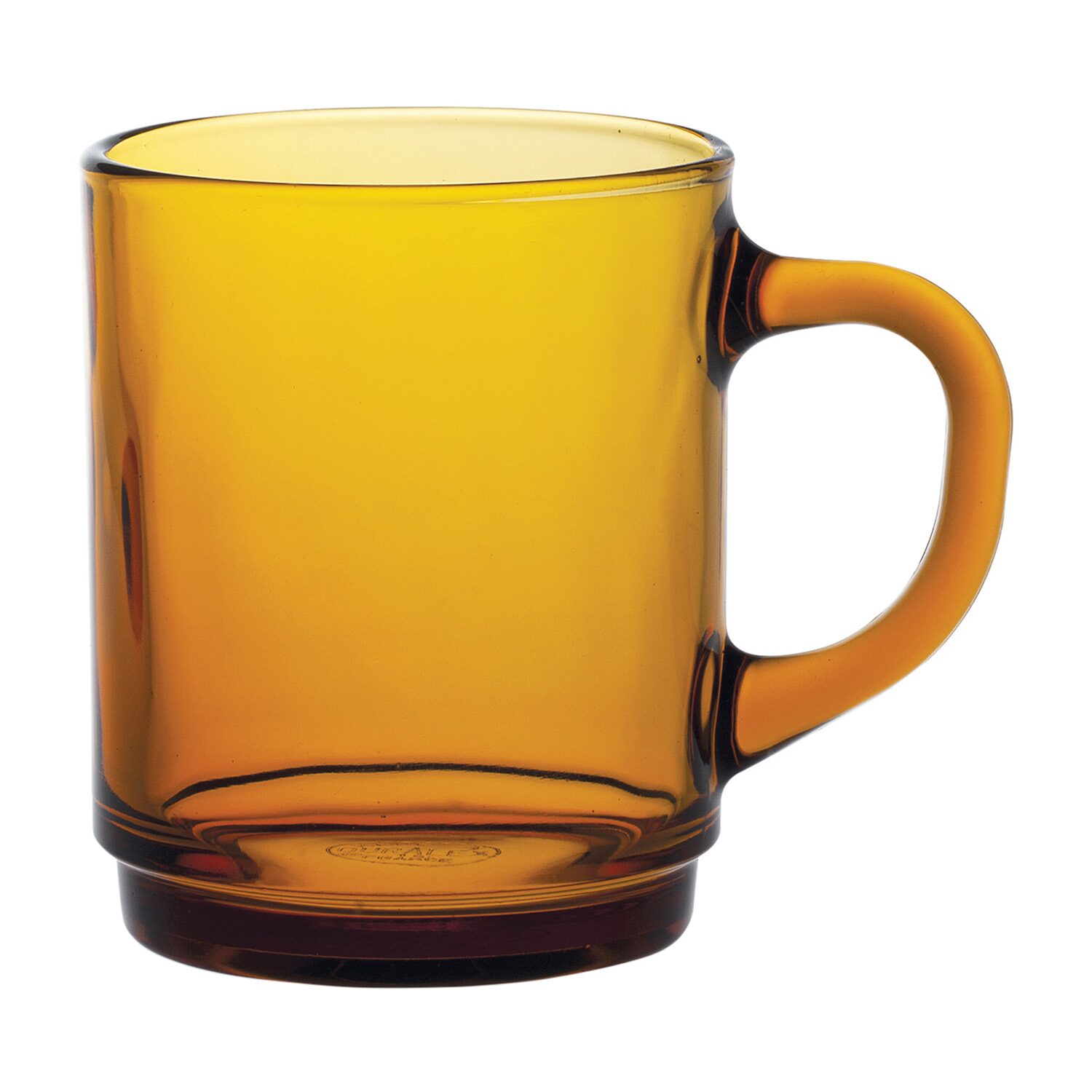 Duralex Versailles 6-pc. 8oz. Coffee Mug Set