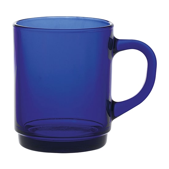 Duralex Versailles 6-pc. 8oz. Coffee Mug Set