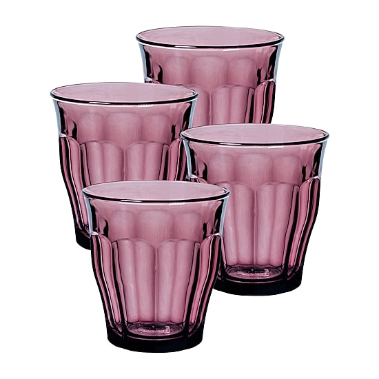 Duralex Picardie 4-pc. 8oz. Drinkware Set