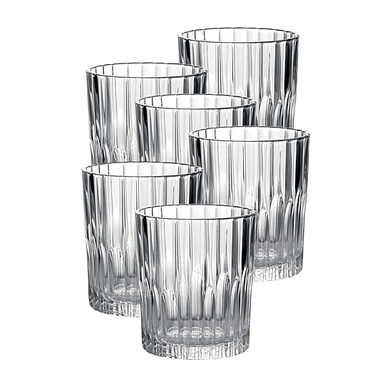 Duralex Manhattan 6-pc.7oz. Double Old Fashioned