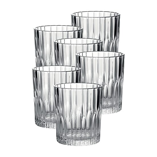 Duralex Manhattan 6-pc. 10oz. Double Old Fashioned