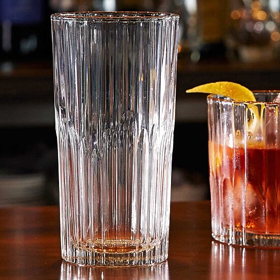 Duralex Manhattan 6-pc. 10oz. Highball Glasses