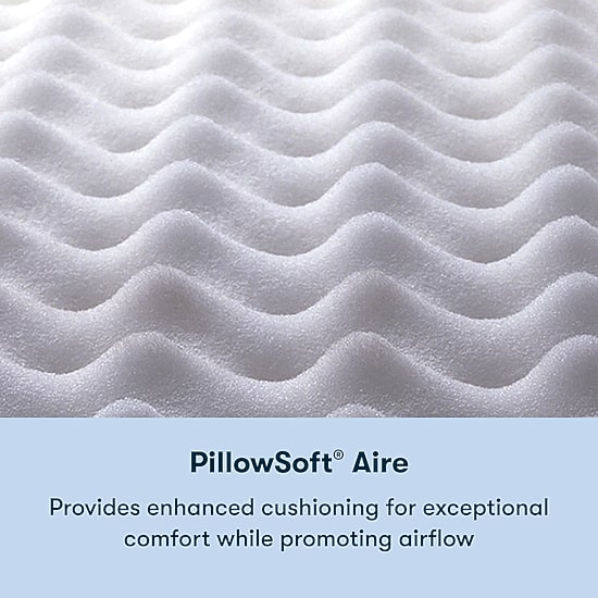 Serta Classic 12" Gel Memory Foam Firm Tight Top - Mattress in a Box