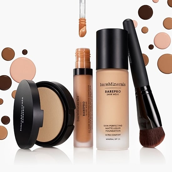 bareMinerals Barepro 16hr All Over Skin-Perfecting Matte Concealer Mineral SPF 25