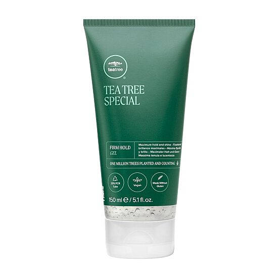 Paul Mitchell Tea Tree Firm Hold Hair Gel 5.1 oz.