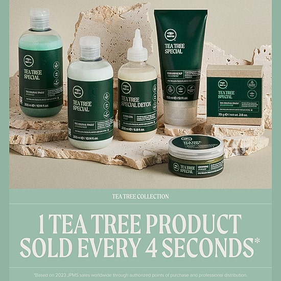 Paul Mitchell Tea Tree Styling Hair Gel 5.1 oz.