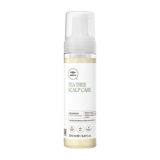 Paul Mitchell Tea Tree Scalp Care Regeniplex  Root Lift Foam 6.8 Oz. Hair Product 6.8 oz.