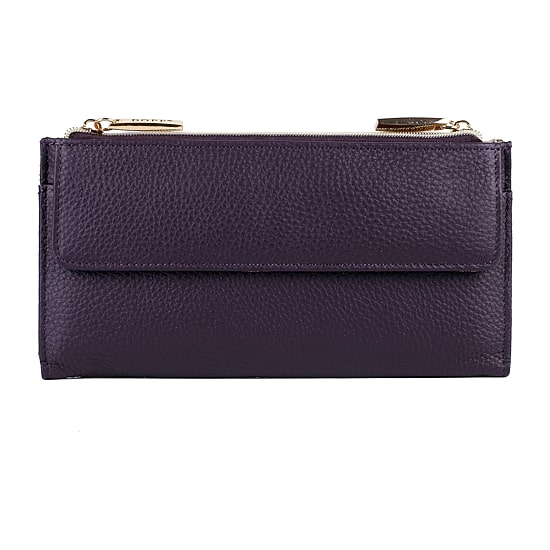 Dopp Cosmopolitan Womens RFID Blocking Envelope Wallet