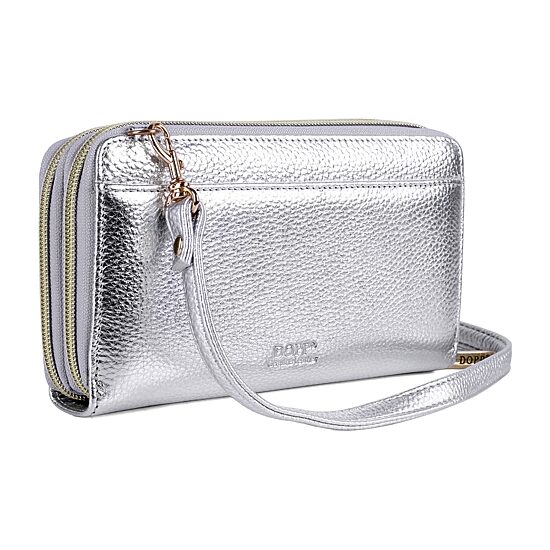 Dopp Ultimate Organizer Womens RFID Blocking Wallet