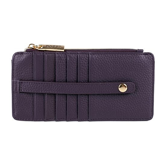 Dopp Thin Card Holder Womens Rfid Blocking Wallet