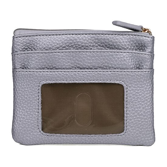 Julia Buxton Large Id Coin Case Womens Rfid Blocking Wallet
