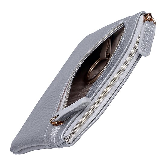 Julia Buxton Large Id Coin Case Womens Rfid Blocking Wallet
