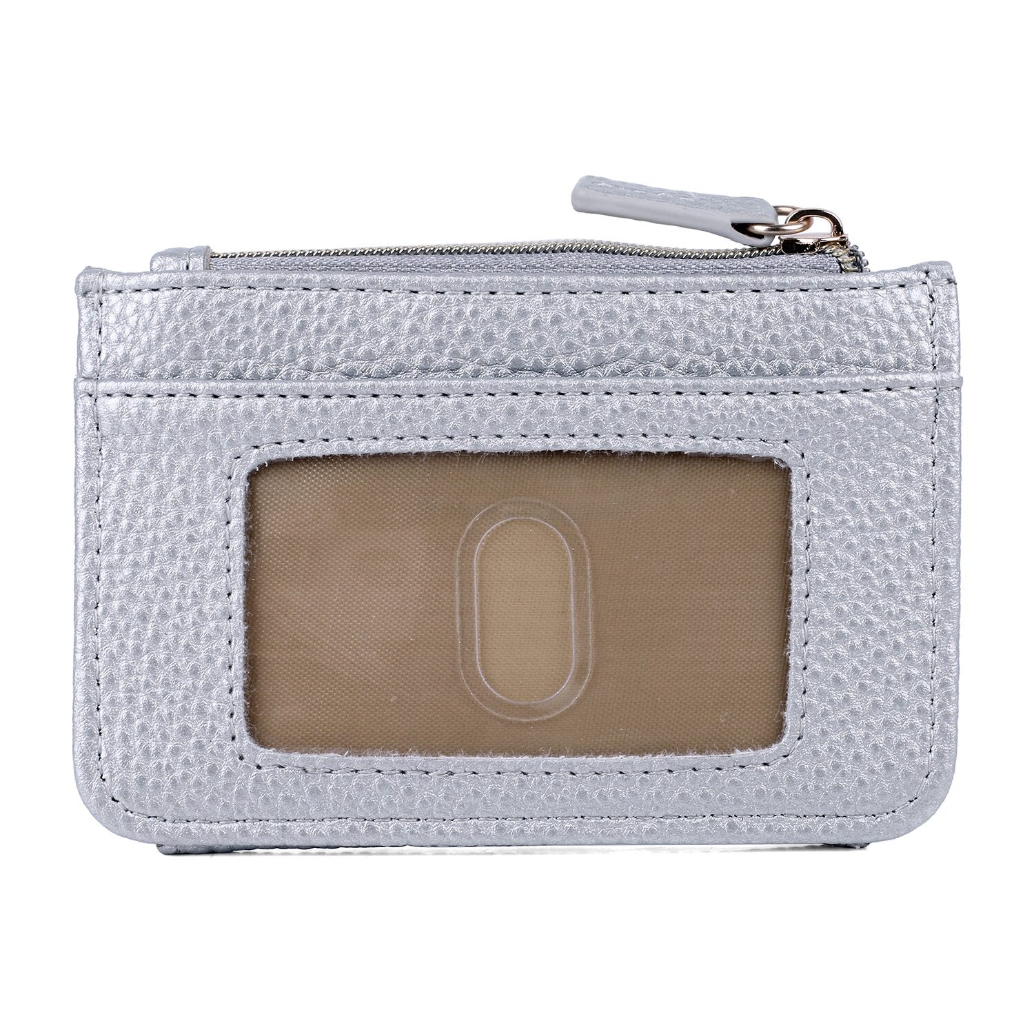 Julia Buxton Bifold Slim Card Case Womens Rfid Blocking Accordian Wallet