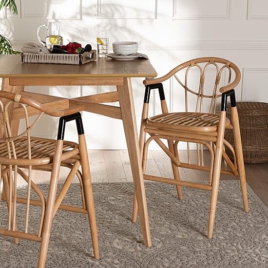 Cyntia Counter Height Bar Stool