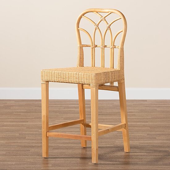 Monaco Counter Height Bar Stool