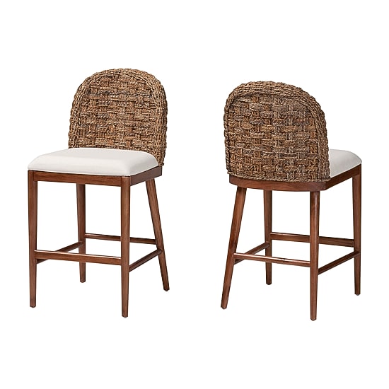 Denver 2-pc. Counter Height Bar Stool