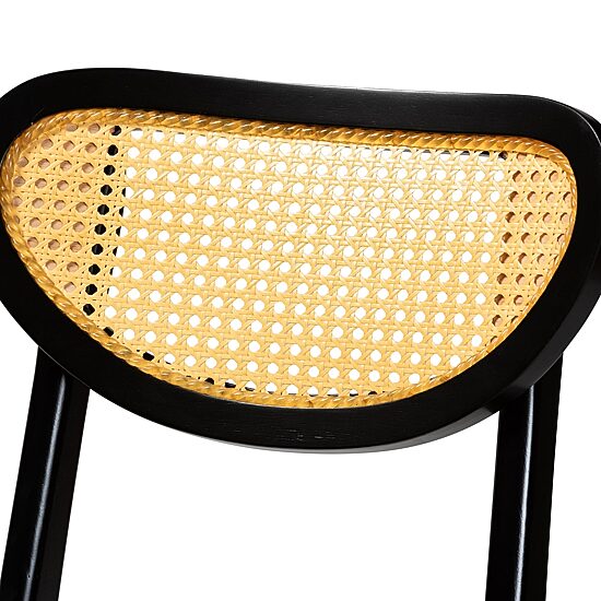 Hesper 2-pc. Counter Height Bar Stool